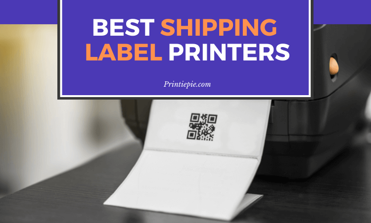 Best Shipping Label Printers