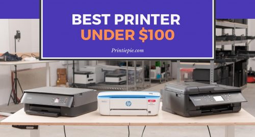 best printer under 100